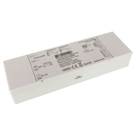 Dimmer domotico per strip led 12-36Vcc 20A 240-720W Tecnel DALIP110TRI