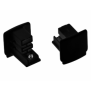 Tappo finale in PVC Nero per binari elettrificati lineari BENEITO 3625