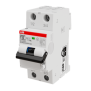 Magnetotermico differenziale 6kA 2 Poli C32 30mA ABB DS202CRC32AC30