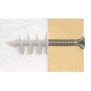 Tassello per fissaggio su pannelli isolanti FID 50 Fischer 00048213