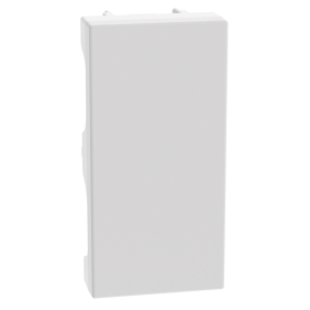 Falso polo Bianco 1 modulo serie MatixGo BTICINO JW4950