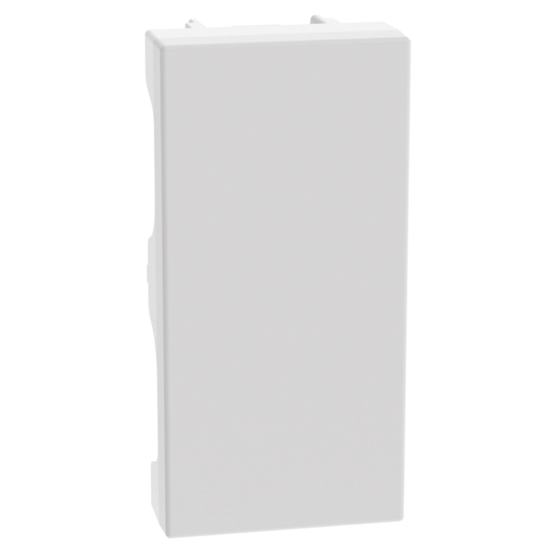 Falso polo Bianco 1 modulo serie MatixGo BTICINO JW4950