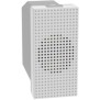 Suoneria 1 modulo 230Vac Bianco serie BTicino MatixGo JW4351V230