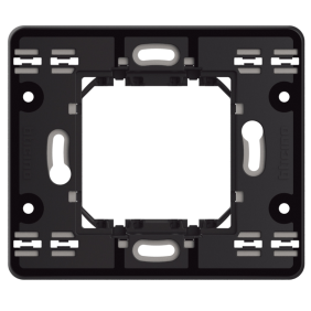Supporto 2 moduli fissaggio a vite serie MatixGo BTICINO J4702