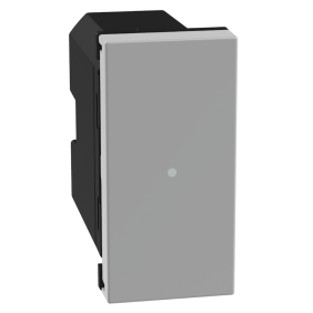 Deviatore connesso Grigio per controllo luci serie MatixGo BTICINO JG4003C