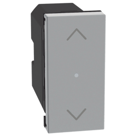 Commutatore wireless Grigio per tapparelle serie MatixGo BTICINO JG4027CWI