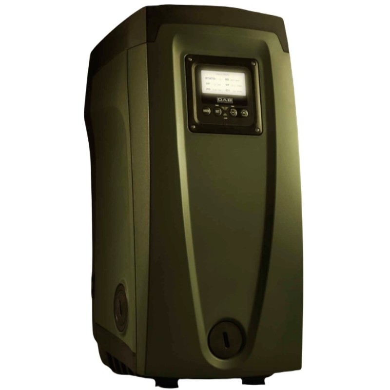 Sistema elettronico di pressurizzazione autoadescante Inverter 1.5kW ESYBOX DAB 60147200