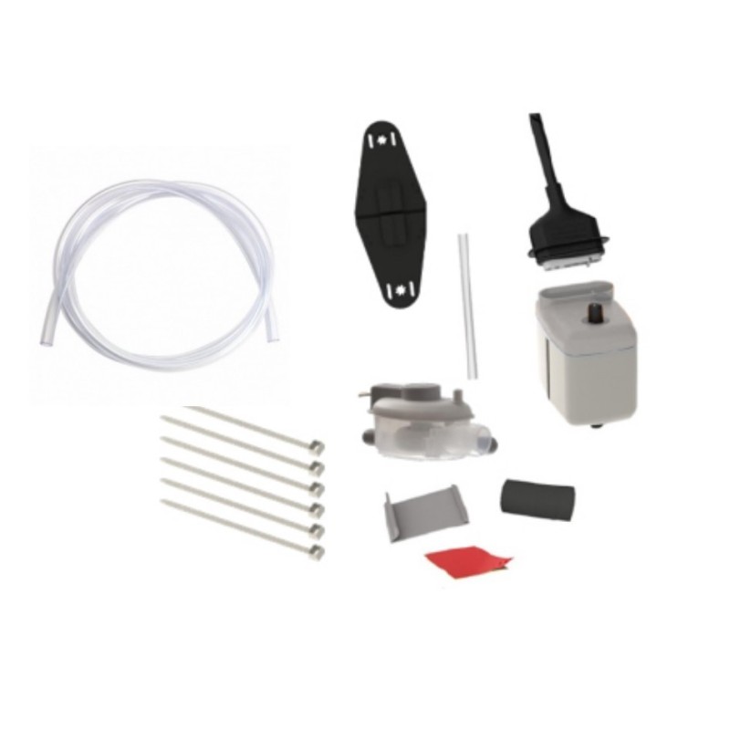 Contenuto del kit Mini pompa