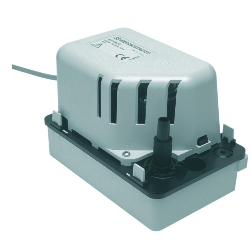 Kit Pompa centrifuga con serbatoio Si-1805 Sauermann SI1805SIUN23