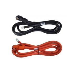Kit cavi di connessione tra inverter e batterie Growatt GWARKLA1CB