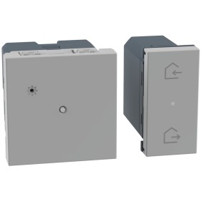 Gateway connesso ed entra e esci Grigio BTicino MatixGo JG4510C