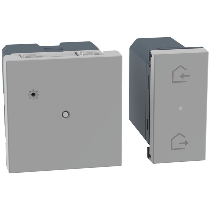 Gateway connesso ed entra e esci Grigio BTicino MatixGo JG4510C