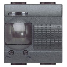 Interruttore infrared passivi 500W Bticino Living International L4432