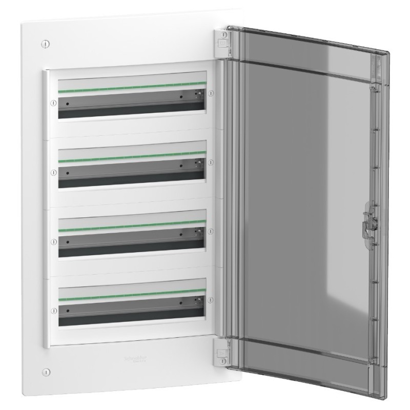 Centralino da incasso 96 moduli LVSXF418