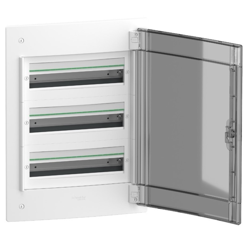 Centralino da incasso 54 moduli LVSXF318