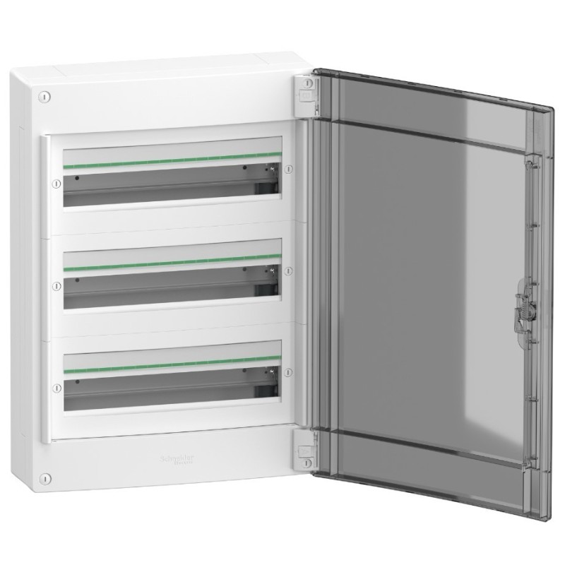 Centralino a parete 54 moduli LVSXM318