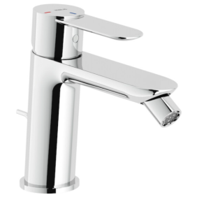 Miscelatore per bidet cromato monocomando a getto orientabile serie Sand NOBILI CARLO SAH99119/1CR