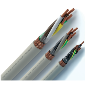 Cavo schermato antifiamma FR2OH2R16 7G1mmq Specialcavi Baldassari CFZ10007G