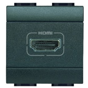 Presa video HDMI Bticino Living International L4284