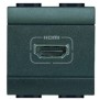 Presa video HDMI Bticino Living International L4284