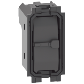 Pulsante doppio interbloccato per tapparelle 1NO+1NO 10A 250V AC Living Now BTICINO K4037N