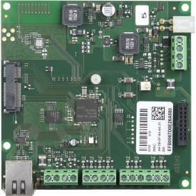 Centrale a 16 zone con sistema di antifurto connessa BTicino 4200C