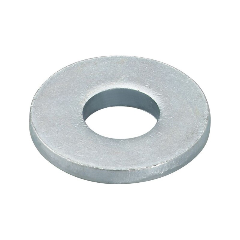 Rondella U10x40 in acciaio zincato in confezione da 100 pezzi Fischer 00079730