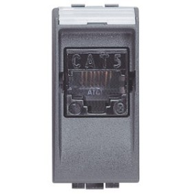 Rj45 UTP cat5E Systimax Bticino Living International L4261AT5