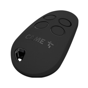 Telecomando TOP44FGN con quattro tasti 433Mhz Came 806TS-0310