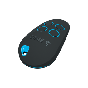 Telecomando TOP44RBN con quattro tasti 433Mhz Came 806TS-0270