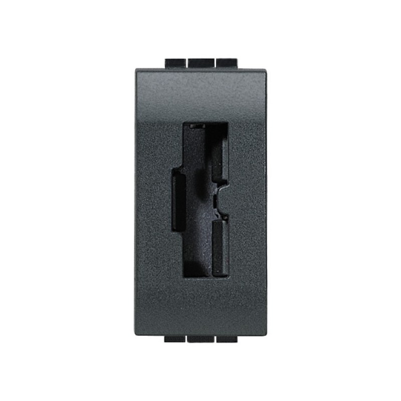 Presa 2P+T 10A di sicurezza Bticino Living International L4115