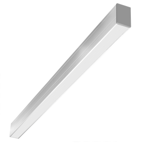 Plafoniera led lineare LINKY 32W 3000/4000/6000K alluminio Century LNK-321200
