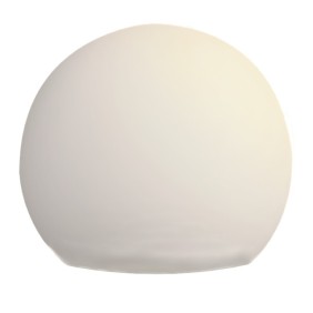 Lampada led Solare Bolla da giardino 3000K+RGB 300mm Century BLL-043000