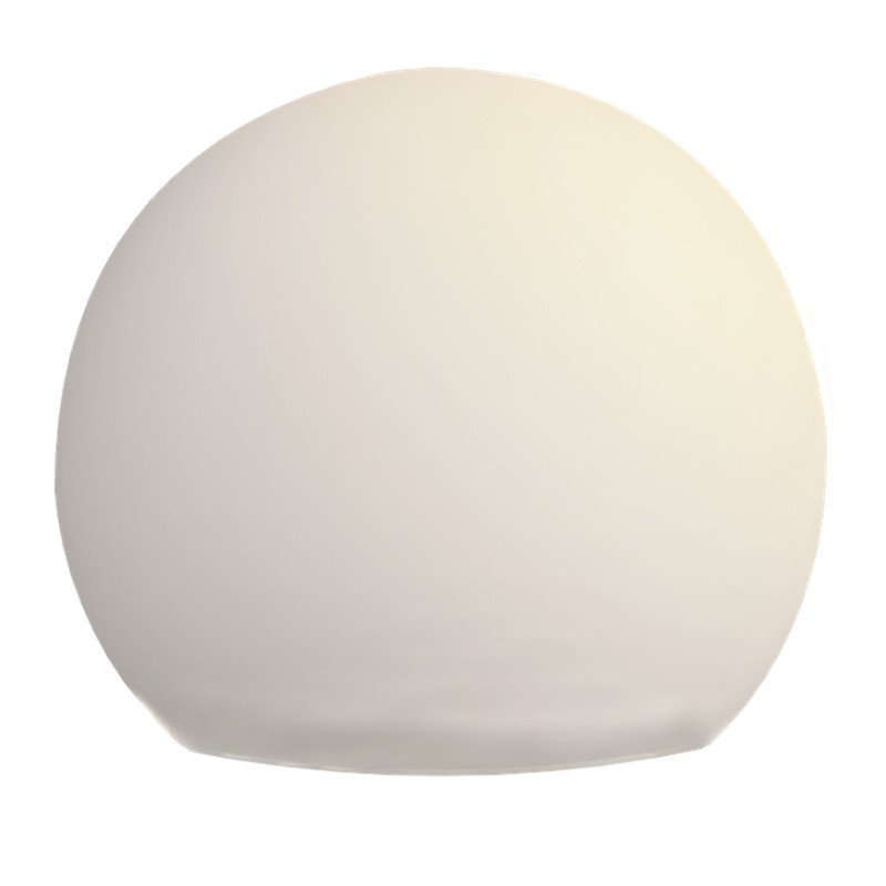 Lampada led Solare Bolla da giardino 3000K+RGB 400mm Century BLL-044000