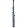 Palo telescopico per antenne alto 2x2 metri in acciaio SEM 6020/2X2