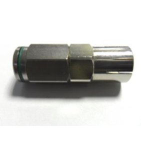 Connettore IEC maschio a 90 gradi per cavi coassiali Microtek CC99552325