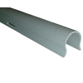 Canaletta copricavo diametro 42mm 56x56mm lunga 3 metri SEM VRT1300