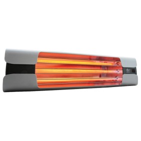 Stufa da interno a raggi infrarossi 1.8kW Thermologika Design VORTICE 0000070003