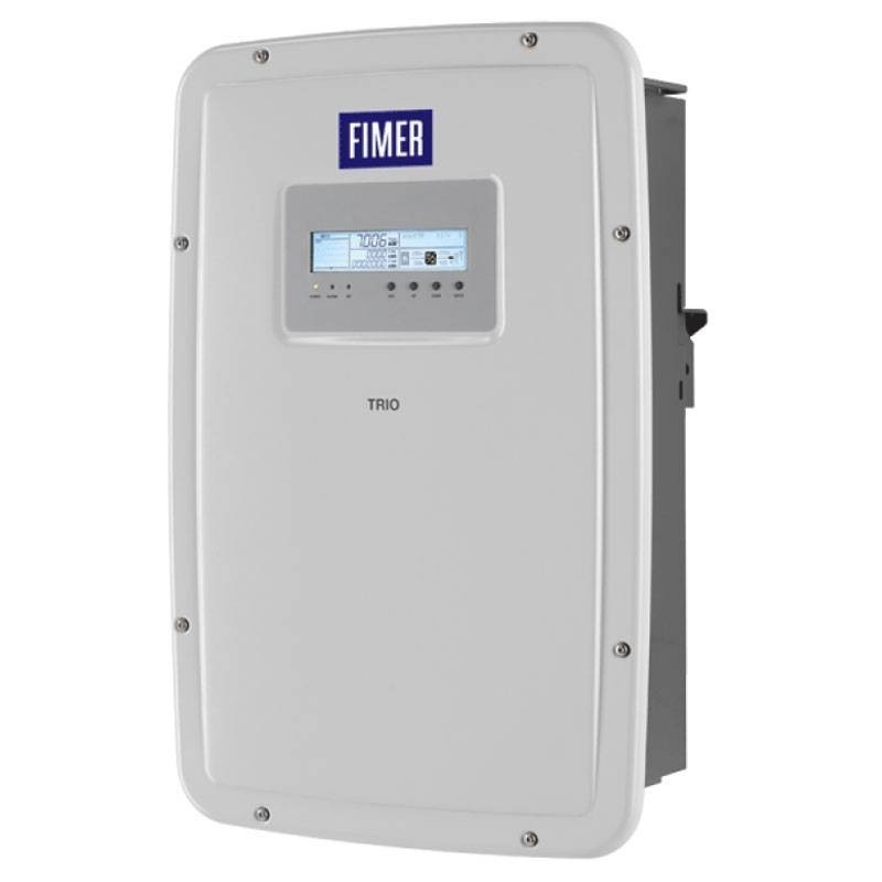 Inverter fotovoltaico trifase TRIO 7.5kW 2 MPPT IP65 Fimer 3M98990S005A