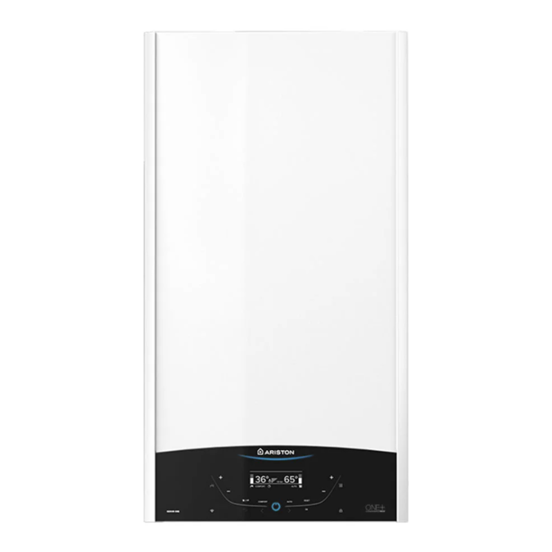 Caldaia a condensazione murale Genus One Net 24kW Wi-Fi R32 Ariston 3302471