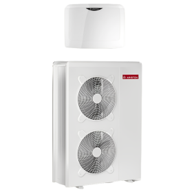 Pompa di calore Nimbus Pocket 120 M Net Caldo/freddo Inverter Ariston 3301874
