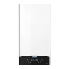 Caldaia a condensazione murale Genus One Net 35kW Wi-Fi R32 Ariston 3301020