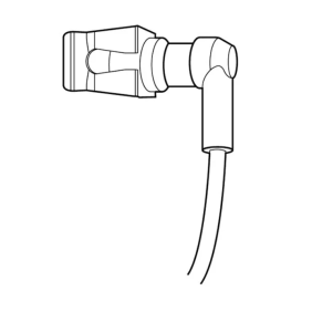 Sonda solare per integrazione caldaie Hybrid con sistema solari Ariston 3318983
