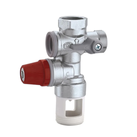 Gruppo di sicurezza con attacco femmina 1/2" Ariston 877084