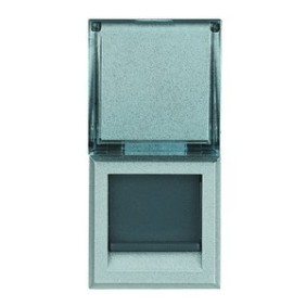 RJ45 toolless cat6 UTP Bticino Axolute HC4279C6