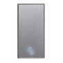 Dimmer universale 1 modulo Grigio Tech Allumia Sistema 44 Ave 443048UL
