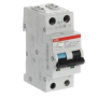Magnetotermico differenziale ABB DS201C6AC30