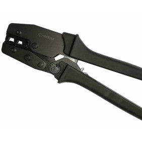 Crimpatrice KXCRI10 con matrice fissa 10mm2 per connettori Solar CABUR IS3110