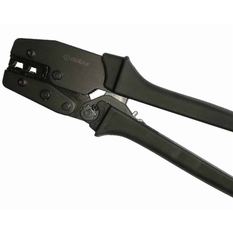 Crimpatrice KXCRI10 con matrice fissa 10mm2 per connettori Solar CABUR IS3110