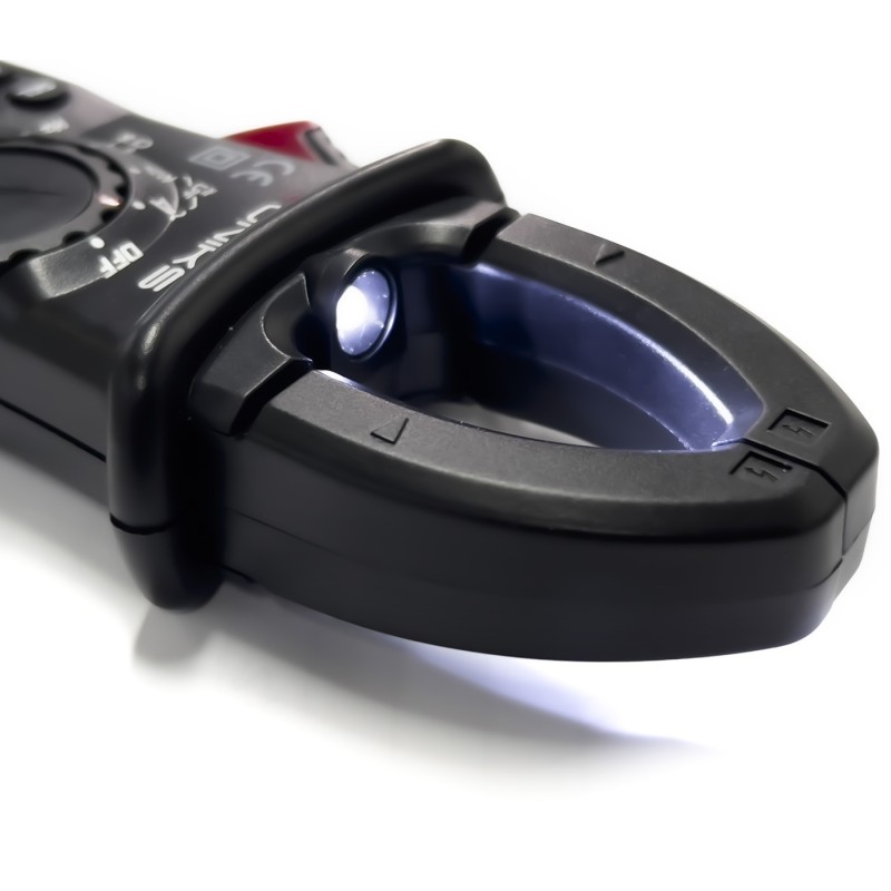 Torcia led integrata